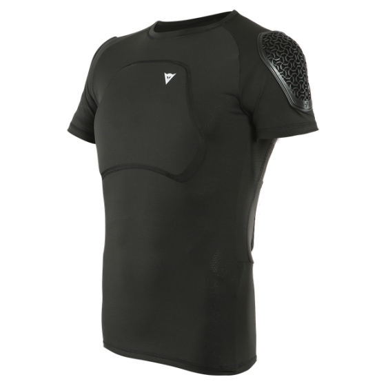 Dainese - Trail Skins Pro Tee - Body Armor - Men - Black