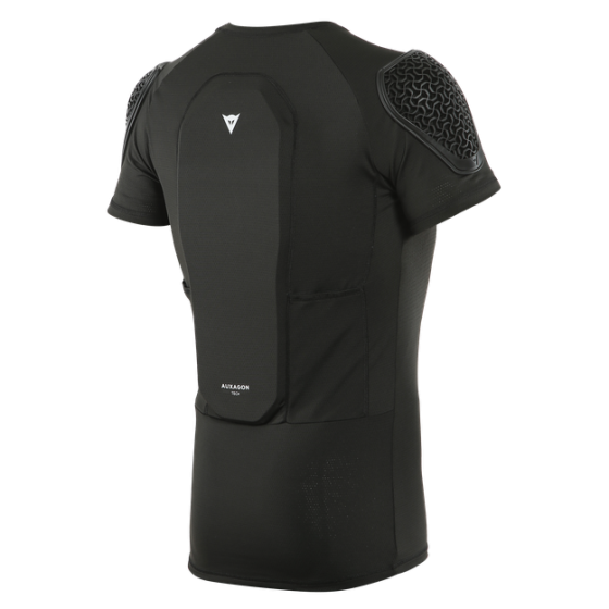 Dainese - Trail Skins Pro Tee - Body Armor - Men - Black - Image 2