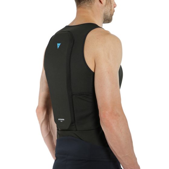 Dainese - Trail Skins Air Vest - Body Armor - Men - Black - Image 8