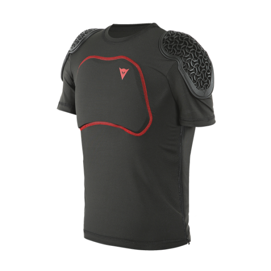 Dainese - Scarabeo Pro Tee - Kids - Kid - Black