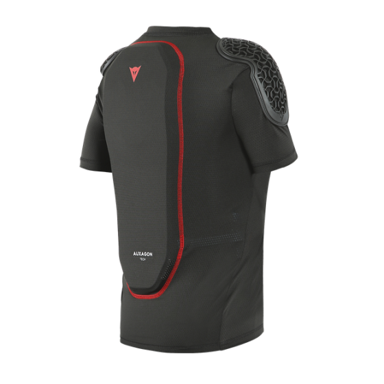 Dainese - Scarabeo Pro Tee - Kids - Kid - Black - Image 2