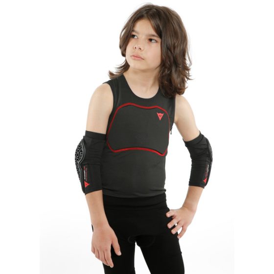 Dainese - Scarabeo Air Vest - Kids - Kid - Black - Image 5