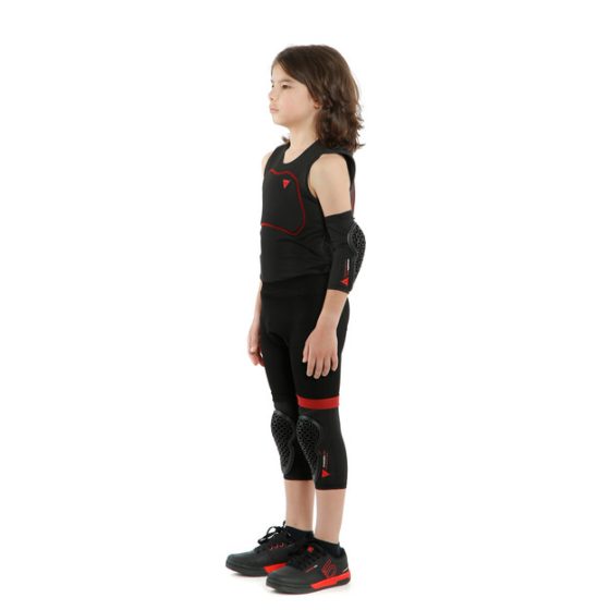 Dainese - Scarabeo Air Vest - Kids - Kid - Black - Image 3