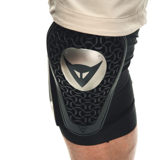 Dainese - Rival Pro Knee - Knees - Unisex - Black - Image 6