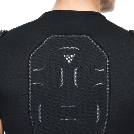 Dainese - Rival Pro Tee - Body Armor - Unisex - Black - Image 9