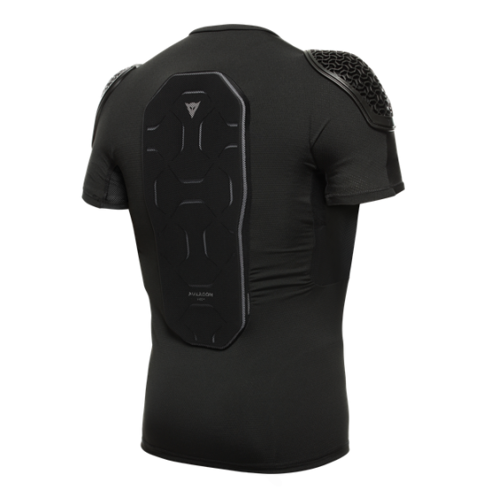 Dainese - Rival Pro Tee - Body Armor - Unisex - Black - Image 2