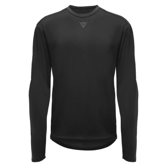 Dainese - Hgrox Jersey Ls - T-shirts - Men - Black