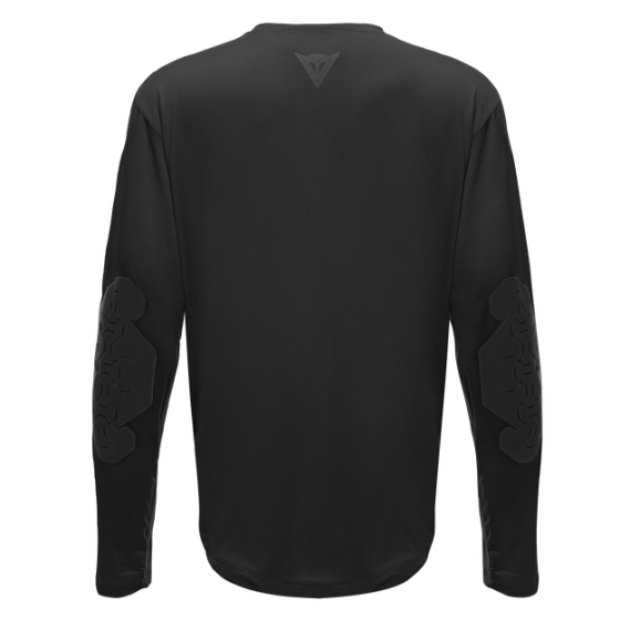 Dainese - Hgrox Jersey Ls - T-shirts - Men - Black - Image 4