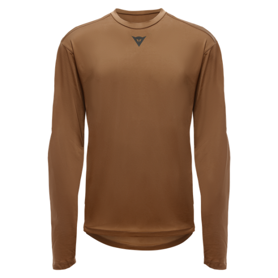 Dainese - Hgrox Jersey Ls - T-shirts - Men - Brown