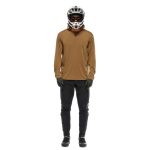 Dainese - Hgrox Jersey Ls - T-shirts - Men - Brown - Image 5