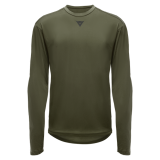 Dainese - Hgrox Jersey Ls - T-shirts - Men - Green