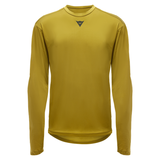 Dainese - Hgrox Jersey Ls - T-shirts - Men - Avocado