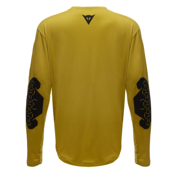 Dainese - Hgrox Jersey Ls - T-shirts - Men - Avocado - Image 2