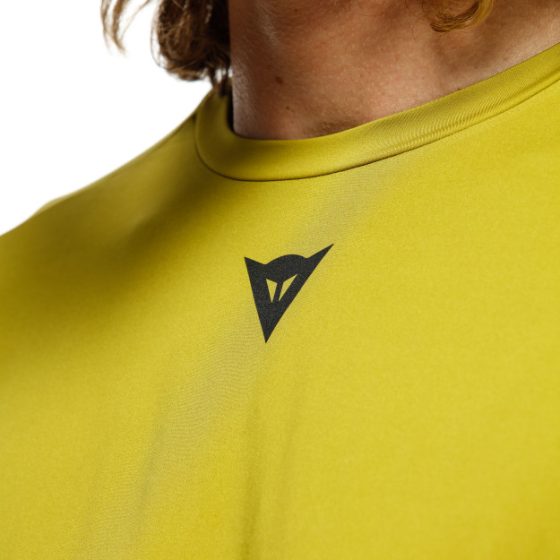 Dainese - Hgrox Jersey Ls - T-shirts - Men - Avocado - Image 7