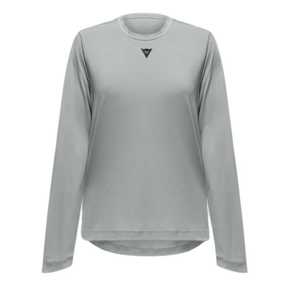 Dainese - Hgrox Jersey Ls Wmn - T-shirts - Women - Green-water