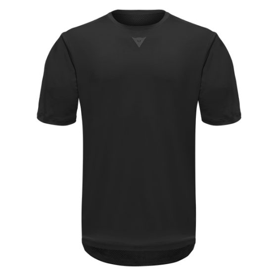 Dainese - Hgrox Jersey Ss - T-shirts - Men - Black