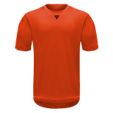 Dainese - Hgrox Jersey Ss - T-shirts - Men - Red
