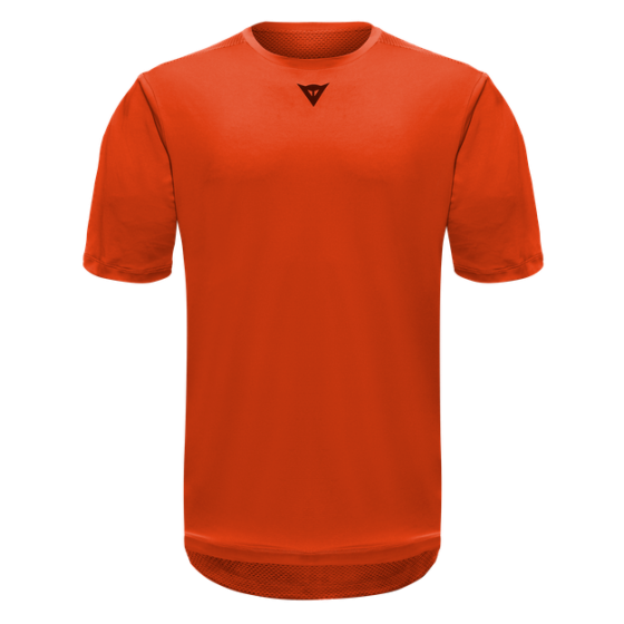 Dainese - Hgrox Jersey Ss - T-shirts - Men - Red