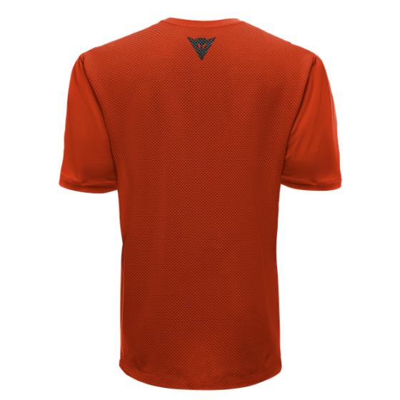 Dainese - Hgrox Jersey Ss - T-shirts - Men - Red - Image 2