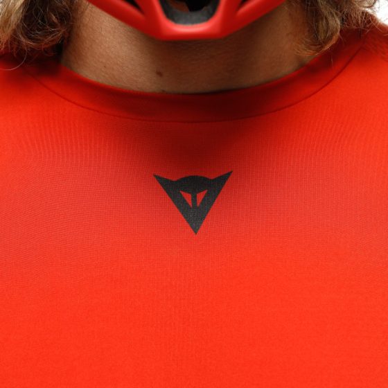 Dainese - Hgrox Jersey Ss - T-shirts - Men - Red - Image 8