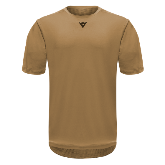 Dainese - Hgrox Jersey Ss - T-shirts - Men - Brown