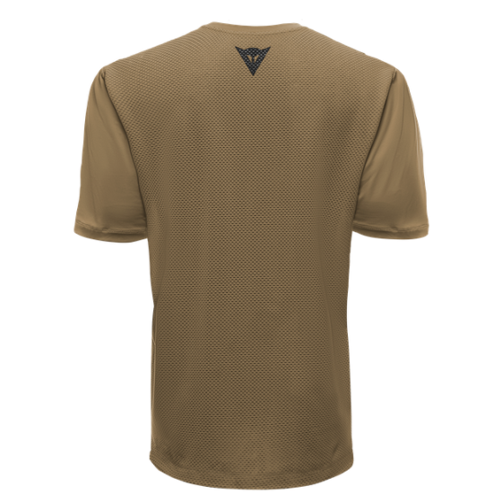 Dainese - Hgrox Jersey Ss - T-shirts - Men - Brown - Image 2