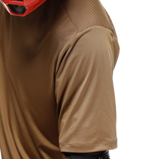 Dainese - Hgrox Jersey Ss - T-shirts - Men - Brown - Image 9