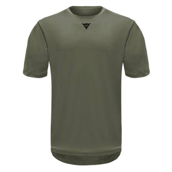 Dainese - Hgrox Jersey Ss - T-shirts - Men - Green