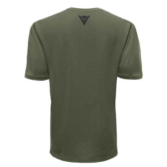 Dainese - Hgrox Jersey Ss - T-shirts - Men - Green - Image 3