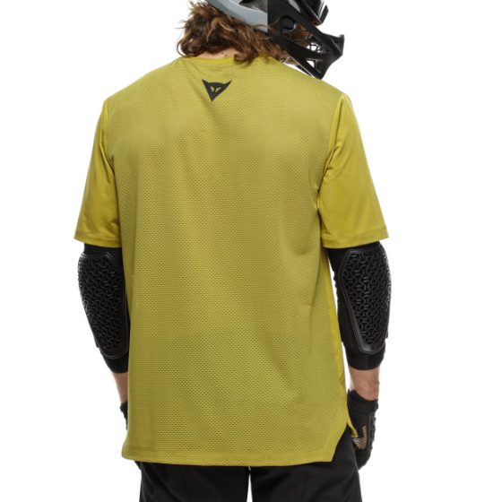 Dainese - Hgrox Jersey Ss - T-shirts - Men - Avocado - Image 6