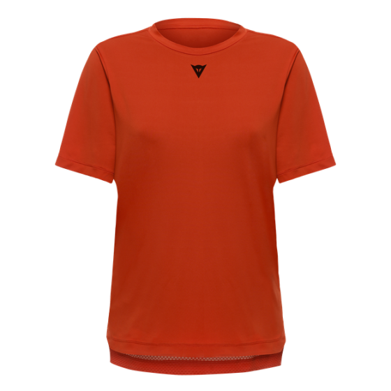 Dainese - Hgrox Jersey Ss Wmn - T-shirts - Women - Red