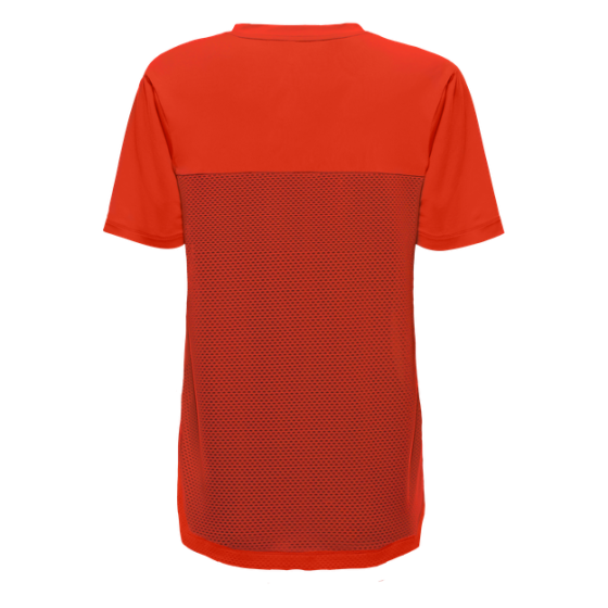 Dainese - Hgrox Jersey Ss Wmn - T-shirts - Women - Red - Image 2