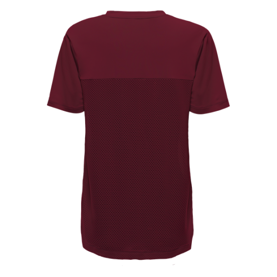 Dainese - Hgrox Jersey Ss Wmn - T-shirts - Women - Windsor Wine - Image 2