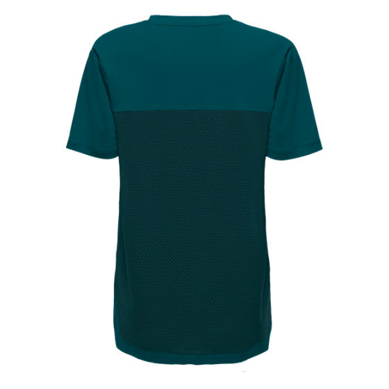 Dainese - Hgrox Jersey Ss Wmn - T-shirts - Women - Deep Green - Image 2