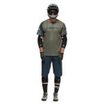 Dainese - Hgaer Jersey Ss - T-shirts - Men - Green/blue - Image 5