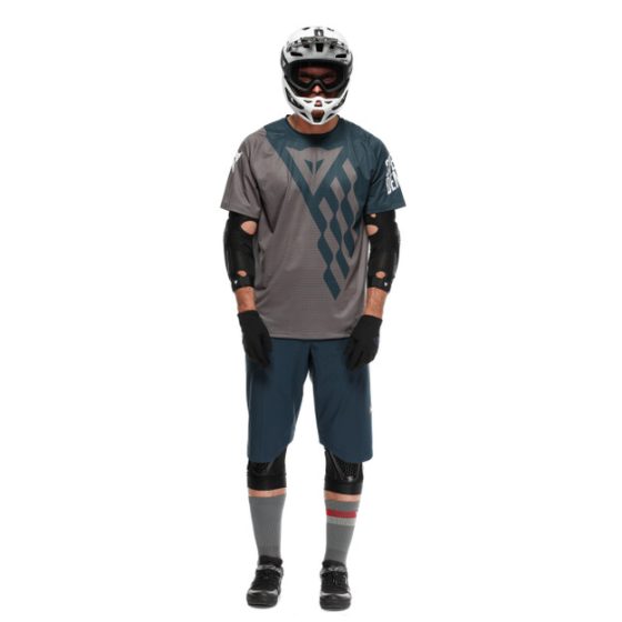 Dainese - Hgaer Jersey Ss - T-shirts - Men - Blue/grey - Image 4