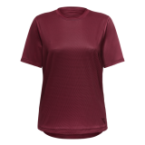 Dainese - Hgaer Jersey Ss Wmn - T-shirts - Women - Windsor Wine