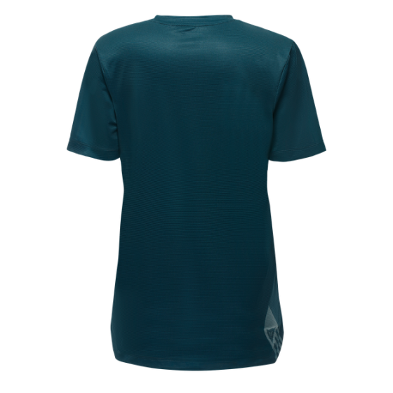 Dainese - Hgaer Jersey Ss Wmn - T-shirts - Women - Deep Green - Image 3