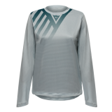 Dainese - Hgaer Jersey Ls Wmn - T-shirts - Women - Green-water