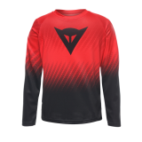 Dainese - Scarabeo Jersey Ls - Kids - Kid - High-risk-red/black - Js
