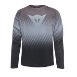 Dainese - Scarabeo Jersey Ls - Kids - Kid - Dark-gray/black - Js