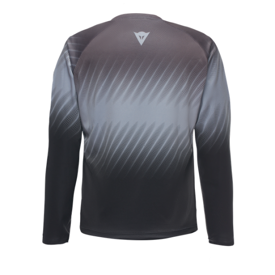 Dainese - Scarabeo Jersey Ls - Kids - Kid - Dark-gray/black - Js - Image 2