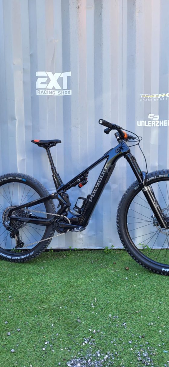 COLLOSUS TLE 8 AXS BLACK - Image 5