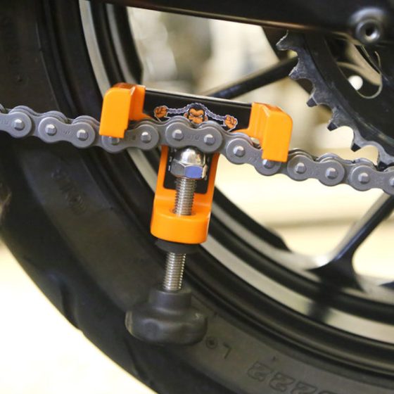 Chain Monkey – Motorcycle Chain Tensioning Tool - Image 3