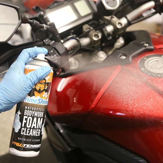 PrimeShine Bodywork Foam Cleaner 500ml - Image 3