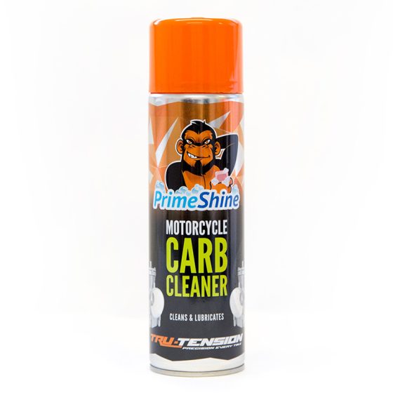 PrimeShine Carb Cleaner 500ml Tru-Tension