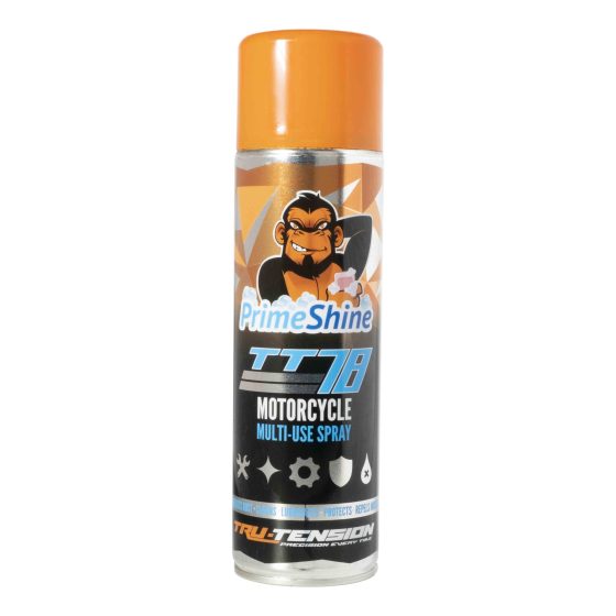 PrimeShine TT78 Multi-Use Spray 500ml