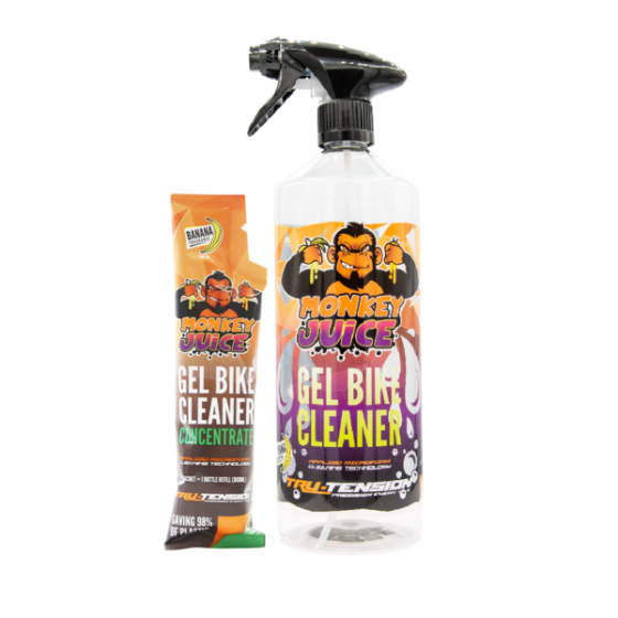 Monkey Juice Gel Bike Cleaner Concentrate Sachet - Image 8