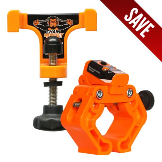 Mega Tool Bundle – Chain Monkey & Laser Monkey - Image 2