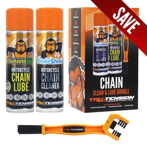 Chain Clean & Lube Bundle Tru-Tension - Image 2